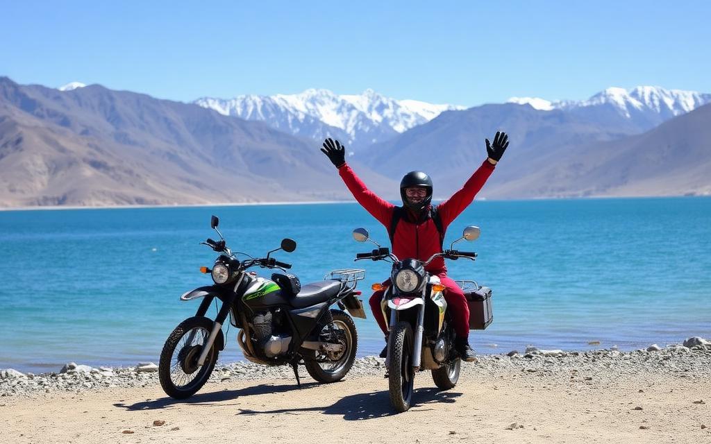 5 Nights / 6 Days Ladakh Itinerary — Leh → Sham Valley → Nubra → Pangong Lake