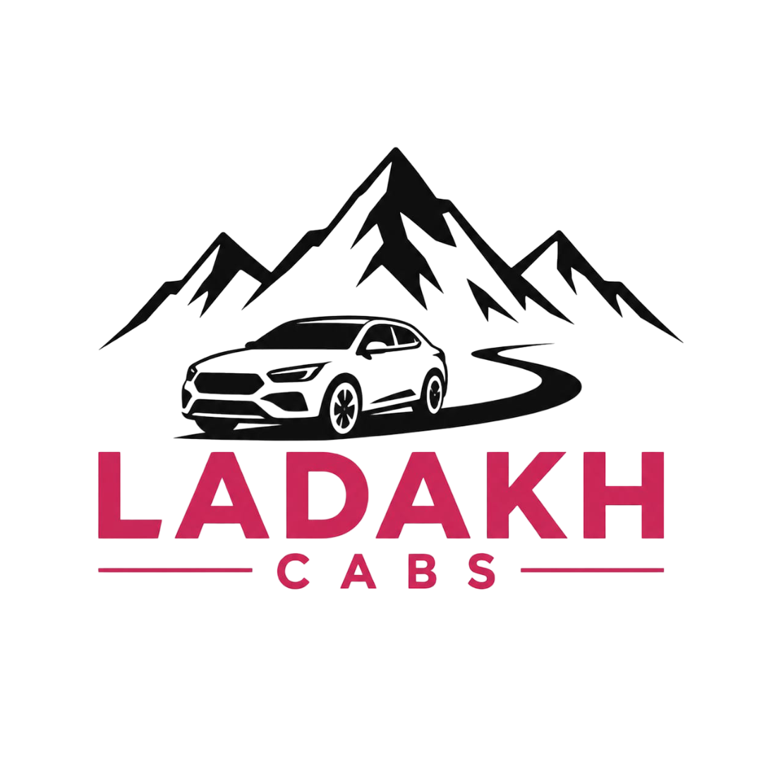 Ladakh Cabs logo